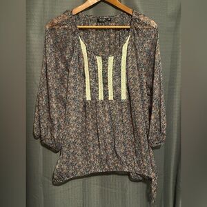 Women's Ana 2 Piece Tunic with Tank Top